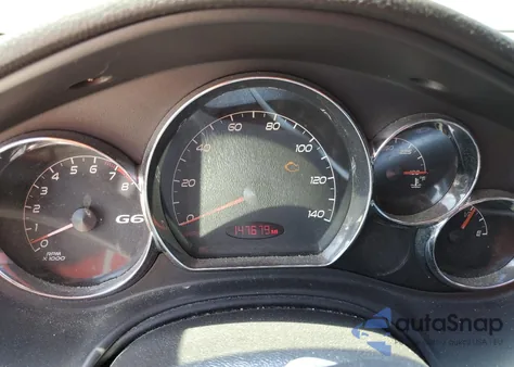 2008 Pontiac G6 Value Leader from USA, damaged, VIN 1G2ZF57B084197755